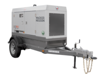 Naftové elektrocentrály Wacker Neuson G50