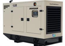 Naftové elektrocentrály Doosan G71 XF/XW 