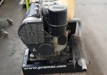 Naftové elektrocentrály PRAMAC Lifter GBA 17 D