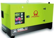 Naftové elektrocentrály PRAMAC Lifter GBL 30 TDFFDS