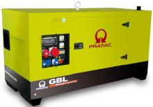 Naftové elektrocentrály PRAMAC Lifter GBL 42 TDFFDS