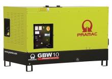 Naftové elektrocentrály PRAMAC Lifter GBW 10y