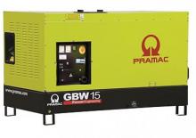 Naftové elektrocentrály PRAMAC Lifter GBW 15 TYEDB 00Q0Y