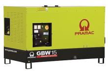 Naftové elektrocentrály PRAMAC Lifter GBW 15y