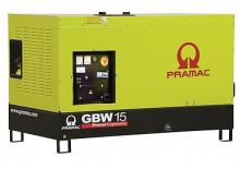 Naftové elektrocentrály PRAMAC Lifter GBW 15y