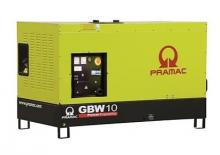 Naftové elektrocentrály PRAMAC Lifter GBW 80 TPEDS 00B0X