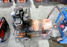 Naftové elektrocentrály Bosch GD 6000 P