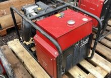 Naftové elektrocentrály Mosa GE 10000 DS/GS