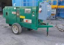 Naftové elektrocentrály Mosa GE 110 SX-EAS