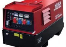 Naftové elektrocentrály Mosa GE 13000 SXC-EAS