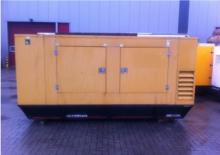 Naftové elektrocentrály Olympian GE 175