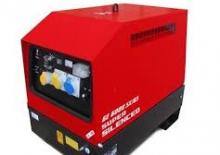 Naftové elektrocentrály Mosa GE 6000 DES/GS