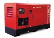 Naftové elektrocentrály Mosa GE 80 SX-EAS