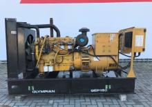 Naftové elektrocentrály Olympian GEP 150