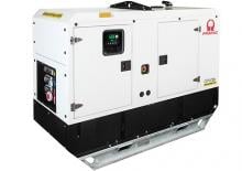 Naftové elektrocentrály PRAMAC Lifter GPW 20p Basic
