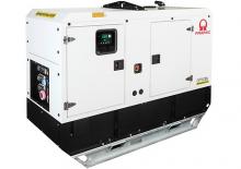 Naftové elektrocentrály PRAMAC Lifter GPW 20p Bau