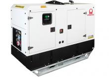 Naftové elektrocentrály PRAMAC Lifter GPW 35y Basic