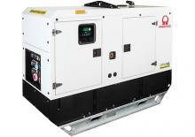 Naftové elektrocentrály PRAMAC Lifter GPW 35y Bau