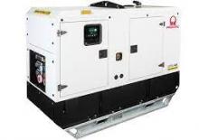 Naftové elektrocentrály PRAMAC Lifter GPW 45y Basic Plus