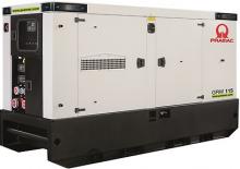 Naftové elektrocentrály PRAMAC Lifter GRW 115 P