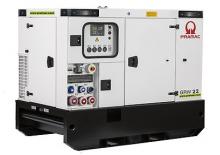 Naftové elektrocentrály PRAMAC Lifter GRW 22 Y