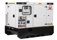 Naftové elektrocentrály PRAMAC Lifter GRW 50 Y