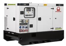 Naftové elektrocentrály PRAMAC Lifter GRW 67 P