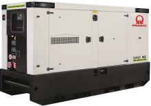 Naftové elektrocentrály PRAMAC Lifter GRW 95 P