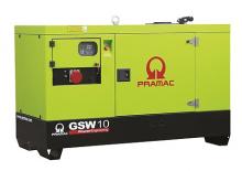 Naftové elektrocentrály PRAMAC Lifter GSW 10 Y