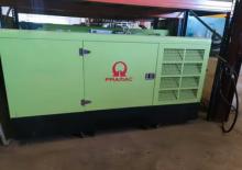 Naftové elektrocentrály PRAMAC Lifter GSW 105 TDFFDS