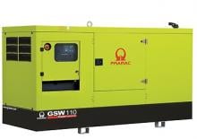 Naftové elektrocentrály PRAMAC Lifter GSW 110 D