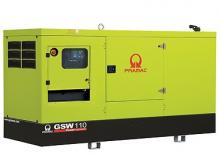 Naftové elektrocentrály PRAMAC Lifter GSW 110 P