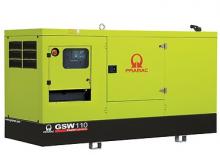 Naftové elektrocentrály PRAMAC Lifter GSW 110 TDFFDS