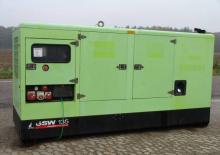 Naftové elektrocentrály PRAMAC Lifter GSW 135 TDFCDB
