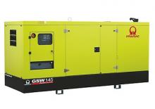 Naftové elektrocentrály PRAMAC Lifter GSW 145 I