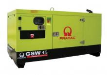 Naftové elektrocentrály PRAMAC Lifter GSW 15 P