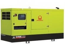 Naftové elektrocentrály PRAMAC Lifter GSW 150 P
