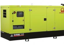 Naftové elektrocentrály PRAMAC Lifter GSW 165 P