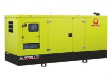 Naftové elektrocentrály PRAMAC Lifter GSW 170 I