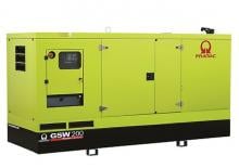 Naftové elektrocentrály PRAMAC Lifter GSW 200 P