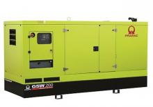 Naftové elektrocentrály PRAMAC Lifter GSW 200 TWFFDS