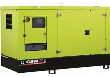 Naftové elektrocentrály PRAMAC Lifter GSW 210 P