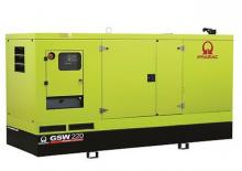 Naftové elektrocentrály PRAMAC Lifter GSW 220 D