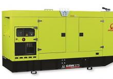 Naftové elektrocentrály PRAMAC Lifter GSW 275 V
