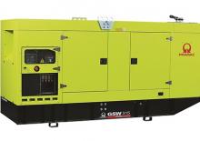 Naftové elektrocentrály PRAMAC Lifter GSW 315 TDFFDS