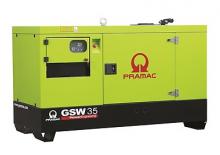 Naftové elektrocentrály PRAMAC Lifter GSW 35 Y