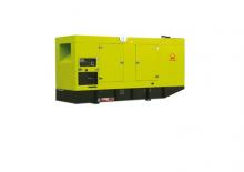 Naftové elektrocentrály PRAMAC Lifter GSW 355 M