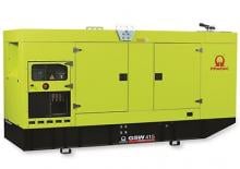 Naftové elektrocentrály PRAMAC Lifter GSW 415 V