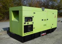 Naftové elektrocentrály PRAMAC Lifter GSW 450 TWFCDS