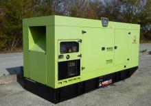Naftové elektrocentrály PRAMAC Lifter GSW 450 TWFFDB